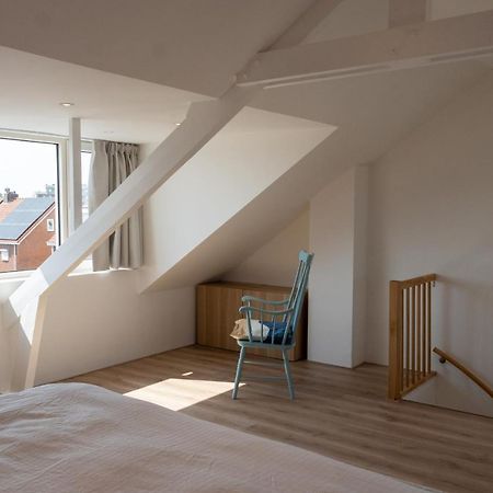 Appartement Aan Zee Noordwijk Esterno foto