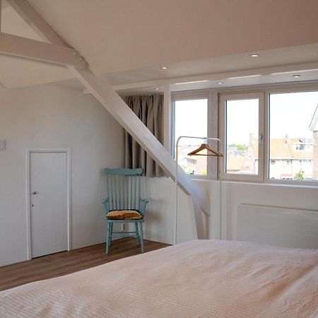 Appartement Aan Zee Noordwijk Esterno foto