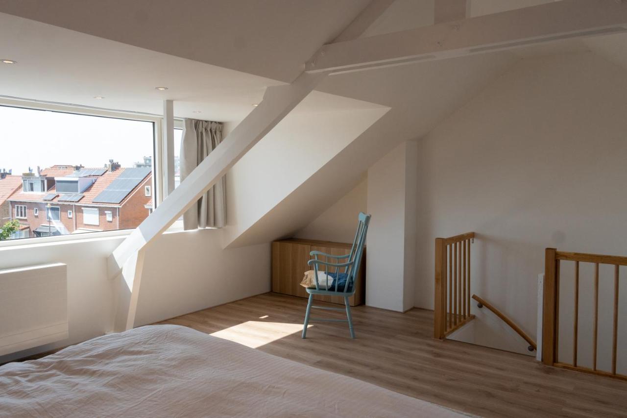 Appartement Aan Zee Noordwijk Esterno foto