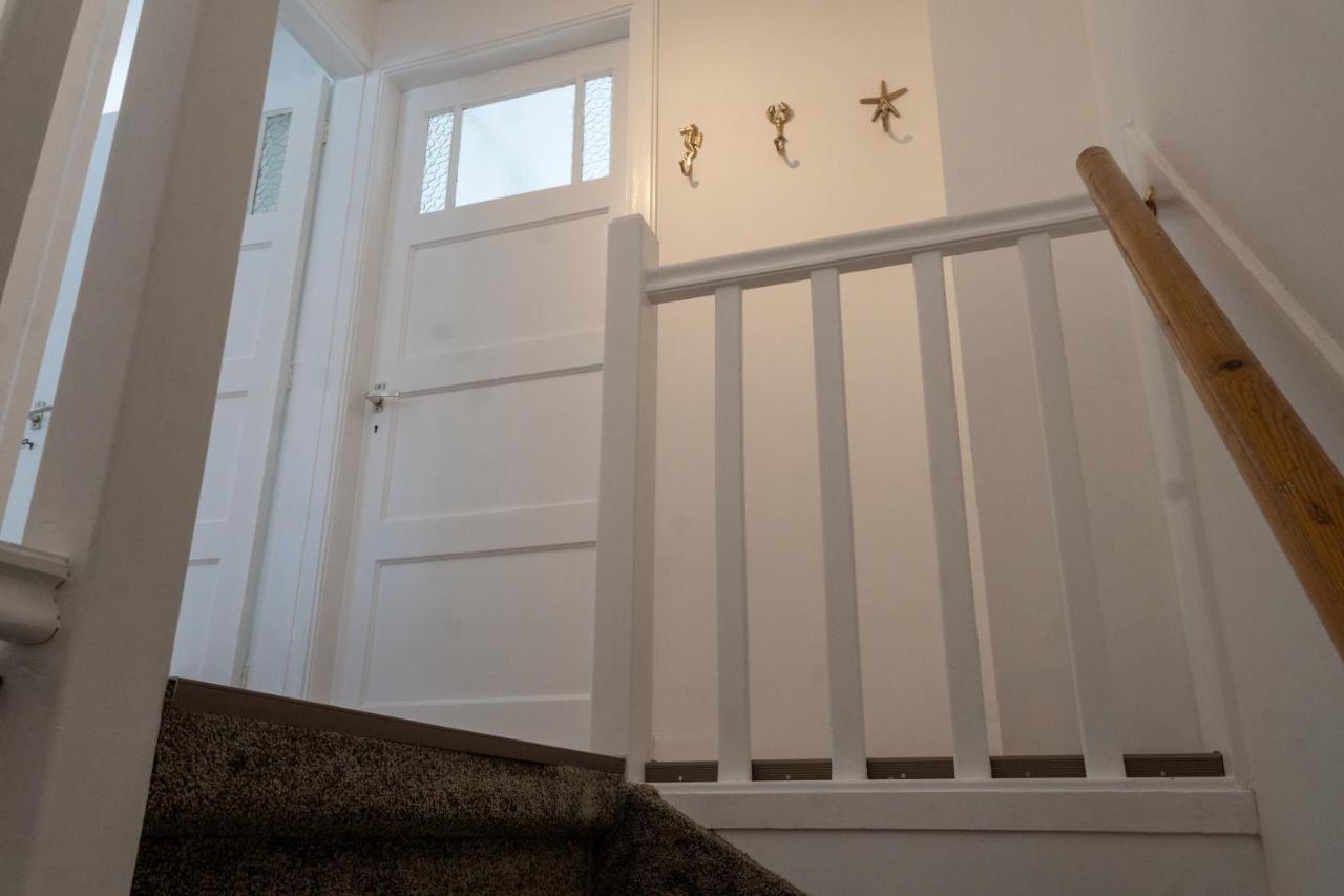 Appartement Aan Zee Noordwijk Esterno foto