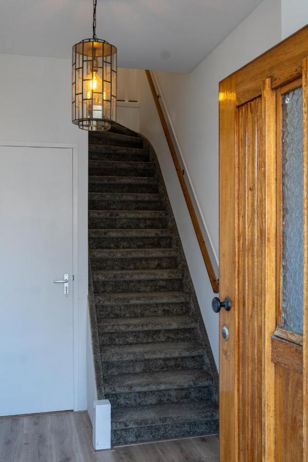 Appartement Aan Zee Noordwijk Esterno foto
