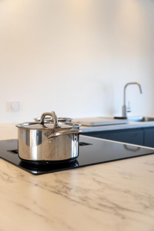 Appartement Aan Zee Noordwijk Esterno foto