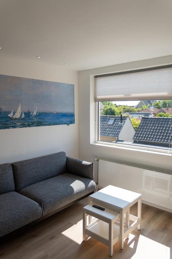 Appartement Aan Zee Noordwijk Esterno foto